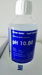 Стандарт-титр рН 10,00 Mettler Toledo: технический, высокая точность, стабильность показаний, удобство использования
