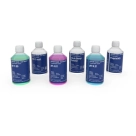Набор стандартных растворов pH 4,01/7,00/9,21 Mettler Toledo All-in-One Kit 1, 6x250mL: высокая стабильность, точность калибровки, готовность к использованию