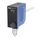 Мешалка верхнеприводная IKA MICROSTAR 7.5 digital (0025004715), объем 5 л, скорость 0/50-2000 об/мин, вязкость до 4000 мПа·с